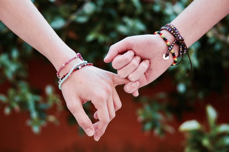 Celestial Love Unions